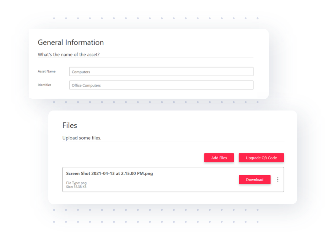 DeReader - Assign files